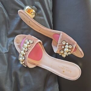 Kate Spade Penrose Sandals:Size 9M